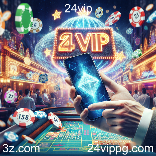 A Emoção da Loteria no 24vip: Como Garantir sua Chance de Ganhar